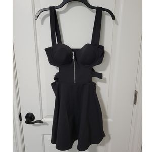 Guess by Marciano Black Dress